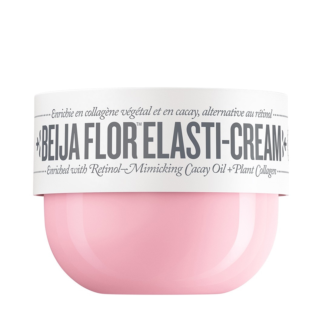 Крем для тела beija flor elasti-cream Sol De Janeiro, объем 240 мл
Крем для тела beija flor elasti-cream Sol De Janeiro, объем 240 мл