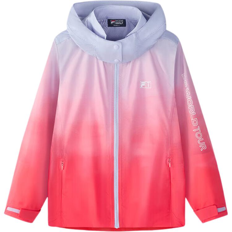 Куртка градиент подростки FILA KIDS, Gradient
Куртка градиент подростки FILA KIDS, Gradient