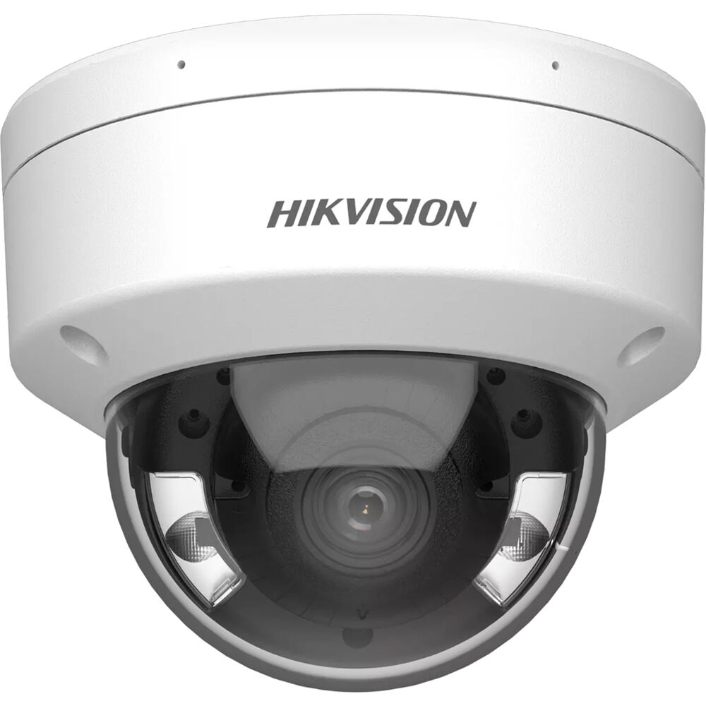 Уличная сетевая купольная камера Hikvision ColorVu DS-2CD2187G2-LSU 8 МП с объективом 4 мм
Уличная сетевая купольная камера Hikvision ColorVu DS-2CD2187G2-LSU 8 МП с объективом 4 мм