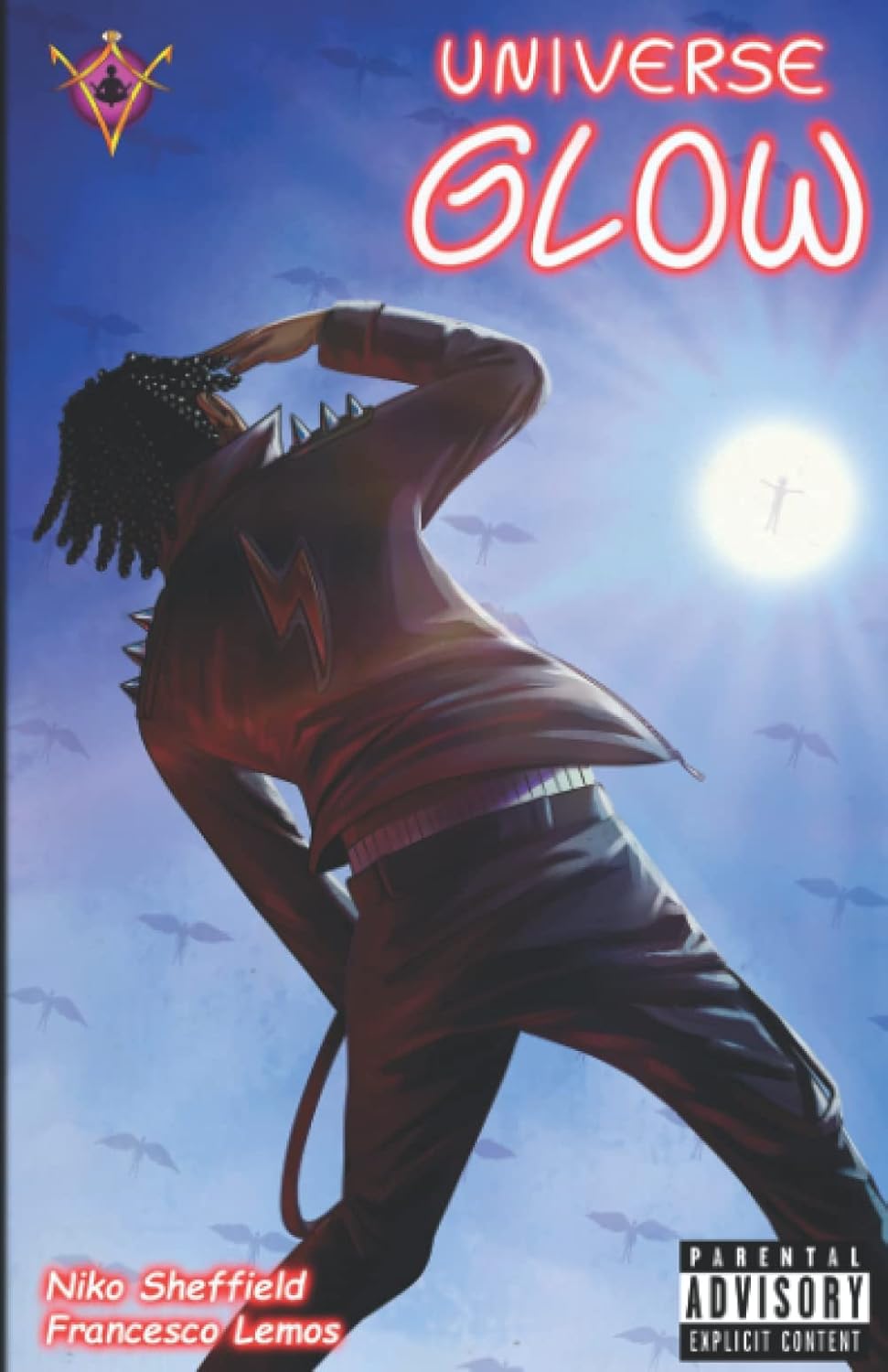 Universe Glow: The Anthology
Universe Glow: The Anthology