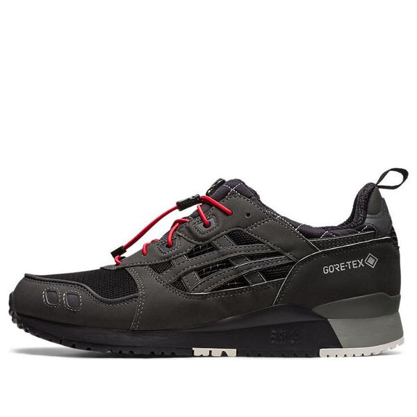 Кроссовки gel lyte 3 gore tex x mita Asics, черный
Кроссовки gel lyte 3 gore tex x mita Asics, черный