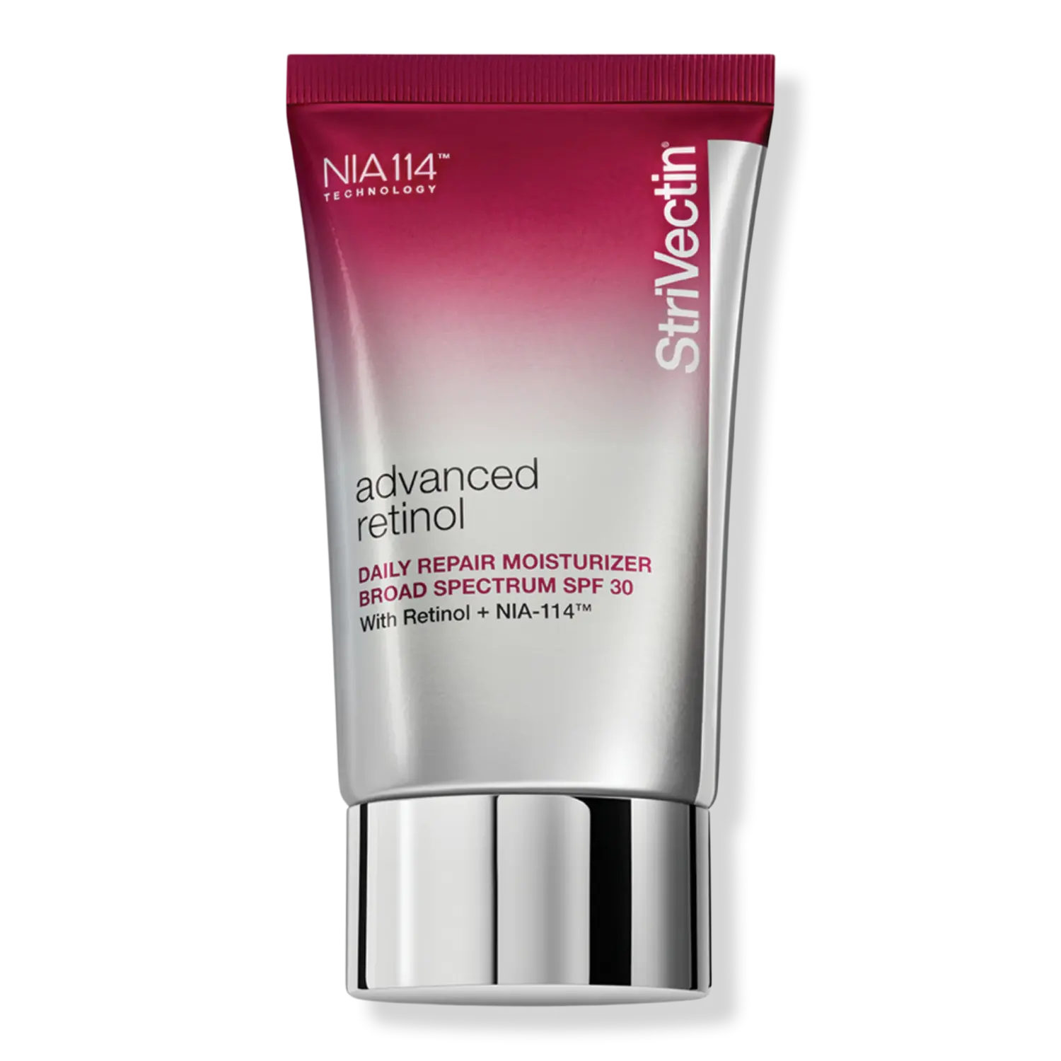 Увлажняющий крем с ретинолом для ежедневного восстановления кожи, широкий спектр защиты SPF 30. StriVectin
Увлажняющий крем с ретинолом для ежедневного восстановления кожи, широкий спектр защиты SPF 30. StriVectin