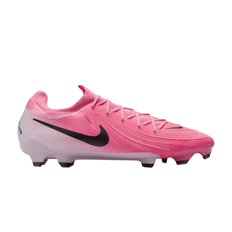 Кроссовки Nike Phantom GX 2 Pro FG, розовый
Кроссовки Nike Phantom GX 2 Pro FG, розовый