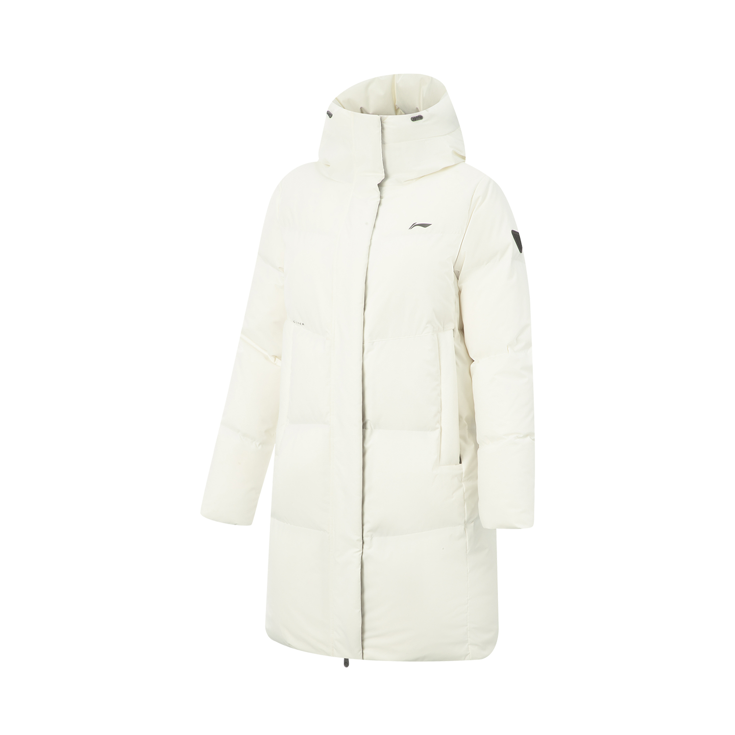 LINING Пуховик женский серии "Фондю", Ivory
LINING Пуховик женский серии "Фондю", Ivory