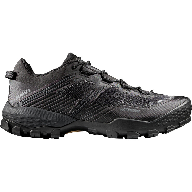 Мужские туфли Ducan II Low GTX Mammut, черный
Мужские туфли Ducan II Low GTX Mammut, черный