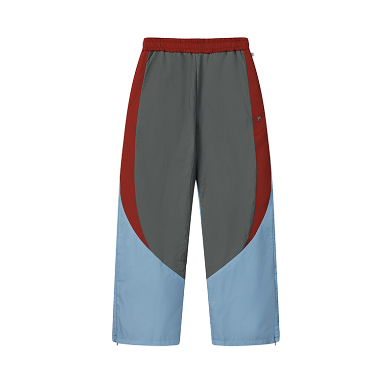 FILA Повседневные брюки Unisex Dark Blue Heather Gray
FILA Повседневные брюки Unisex Dark Blue Heather Gray