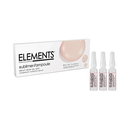 Сыворотка Elements Sublimer Ampoule 10x1.5 Ml
Сыворотка Elements Sublimer Ampoule 10x1.5 Ml