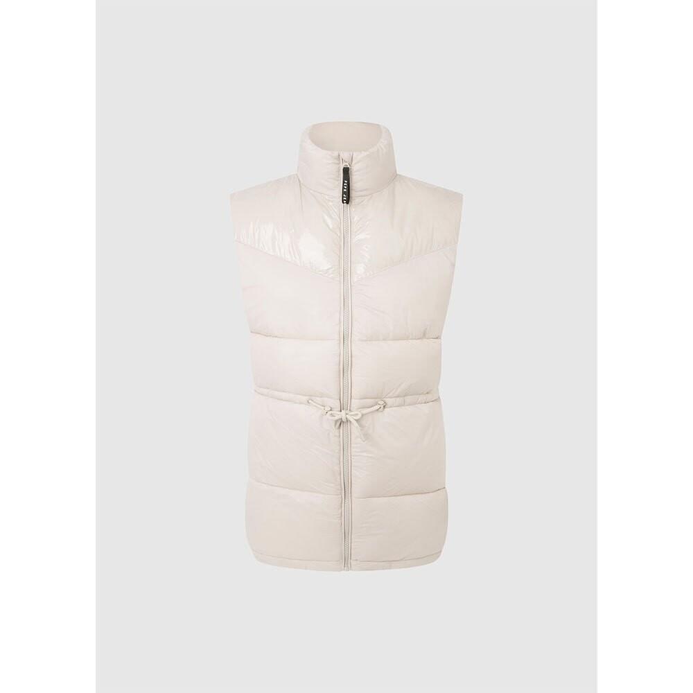 Жилет Pepe Jeans Sarah, бежевый
Жилет Pepe Jeans Sarah, бежевый