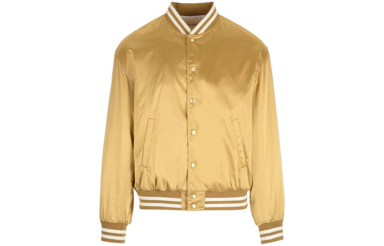 Приталенная куртка на пуговицах с длинными рукавами CELINE, желтая, Желтый, Приталенная куртка на пуговицах с длинными рукавами CELINE, желтая
Приталенная куртка на пуговицах с длинными рукавами CELINE, желтая, Желтый, Приталенная куртка на пуговицах с длинными рукавами CELINE, желтая