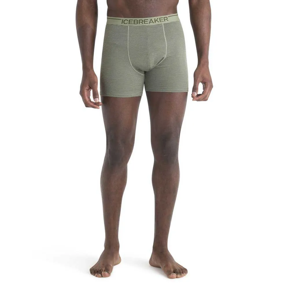 Трусы-боксеры Icebreaker Anatomica, серый
Трусы-боксеры Icebreaker Anatomica, серый