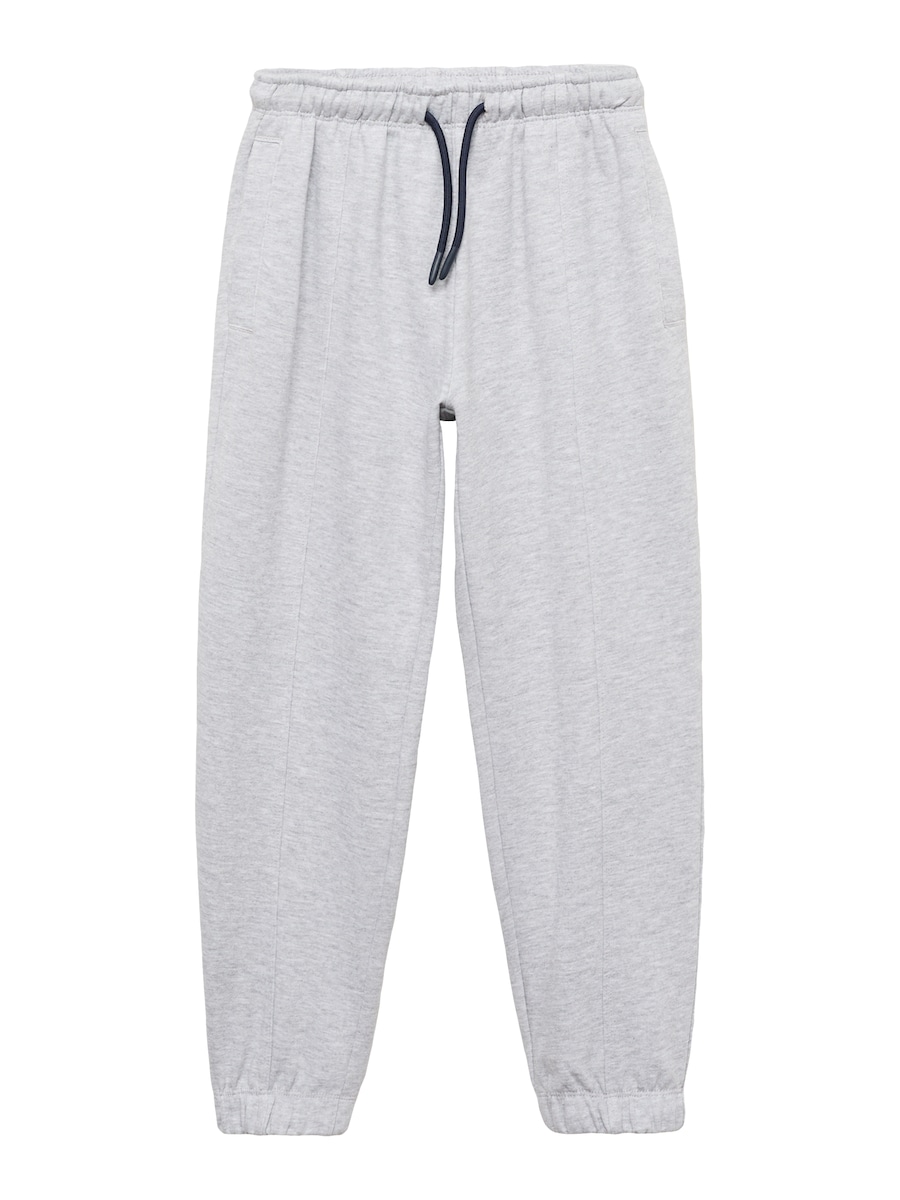 Зауженные брюки MANGO KIDS NERVE, серый
Зауженные брюки MANGO KIDS NERVE, серый