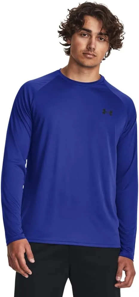 Футболка Under Armour Velocity с длинным рукавом
Футболка Under Armour Velocity с длинным рукавом