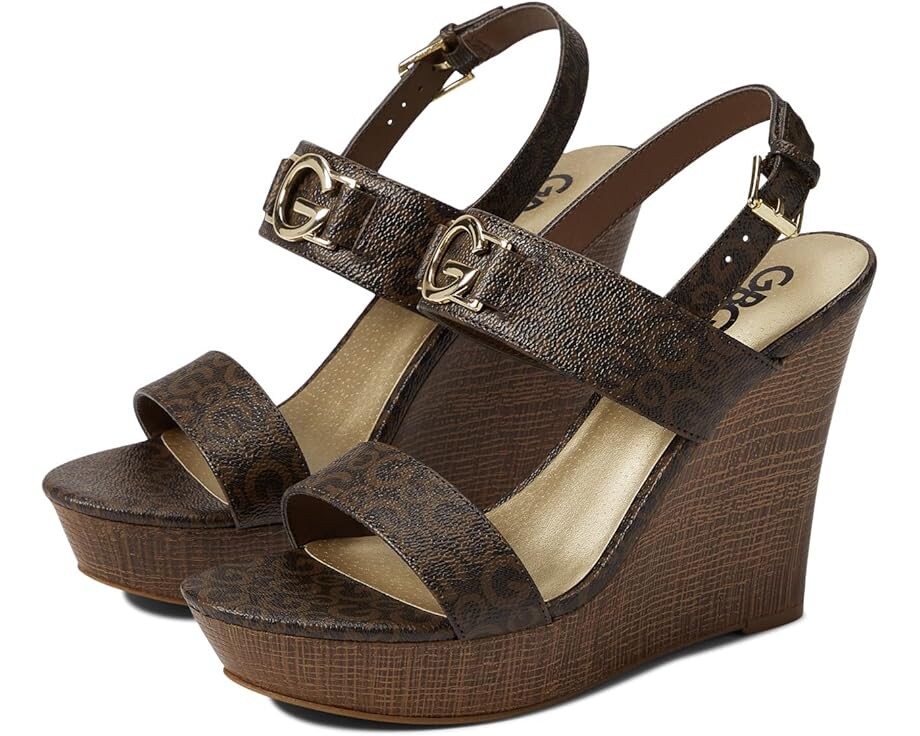 Туфли GBG Los Angeles Dafna, темно-коричневый
Туфли GBG Los Angeles Dafna, темно-коричневый