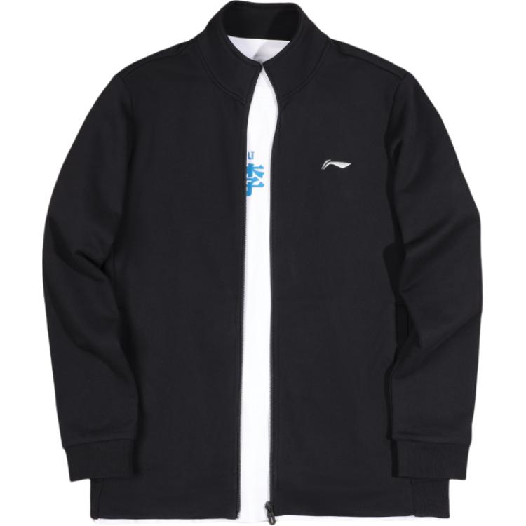 LINING Свитшот мужской черный
LINING Свитшот мужской черный