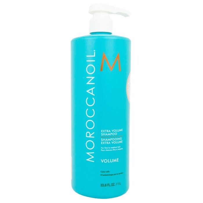 Шампунь Champú Extra Volumen Moroccanoil, 250
Шампунь Champú Extra Volumen Moroccanoil, 250