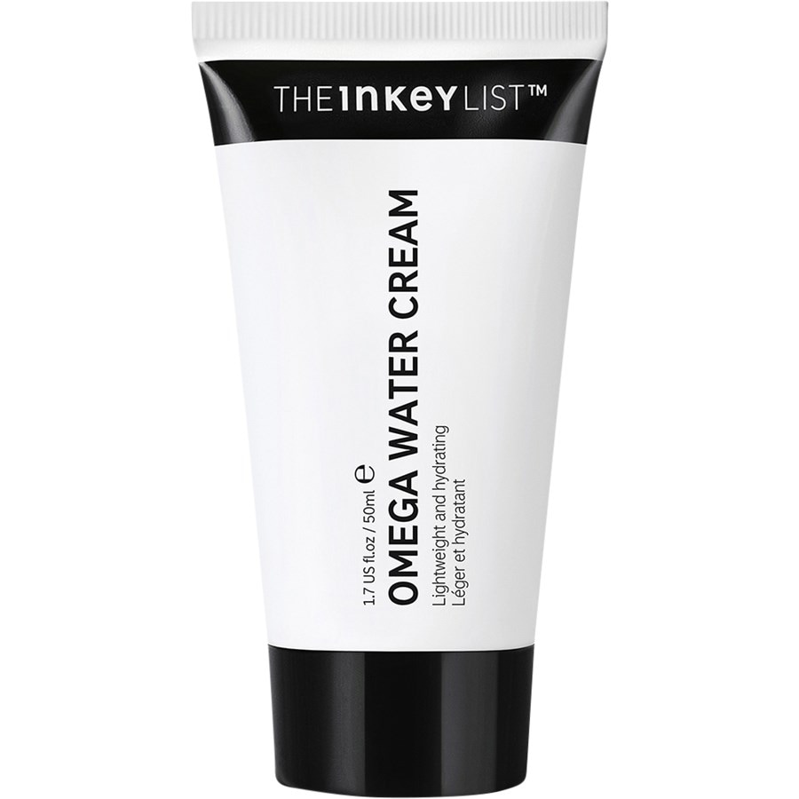 Крем The INKEY List Omega Water Cream, 50 ml 
Крем The INKEY List Omega Water Cream, 50 ml