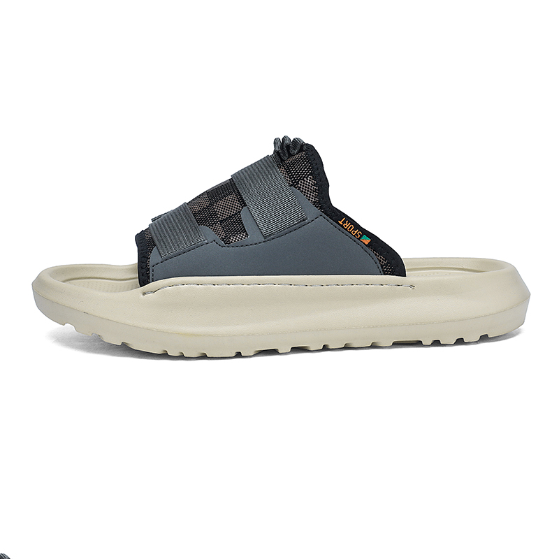 NANJIREN Тапочки-слайды мужские, черные/коричневые/серые
NANJIREN Тапочки-слайды мужские, черные/коричневые/серые