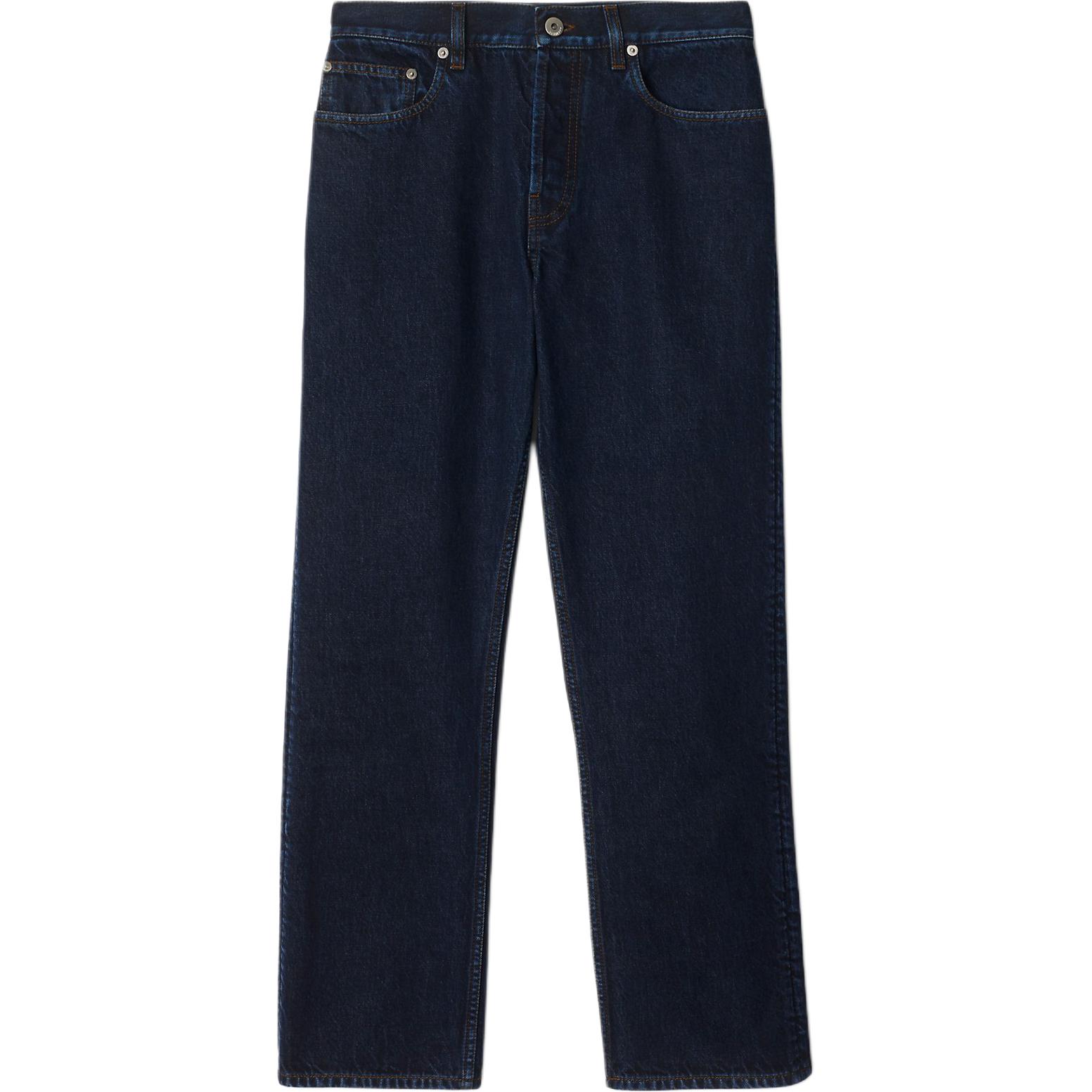 Прямые джинсы Burberry, индиго
Прямые джинсы Burberry, индиго