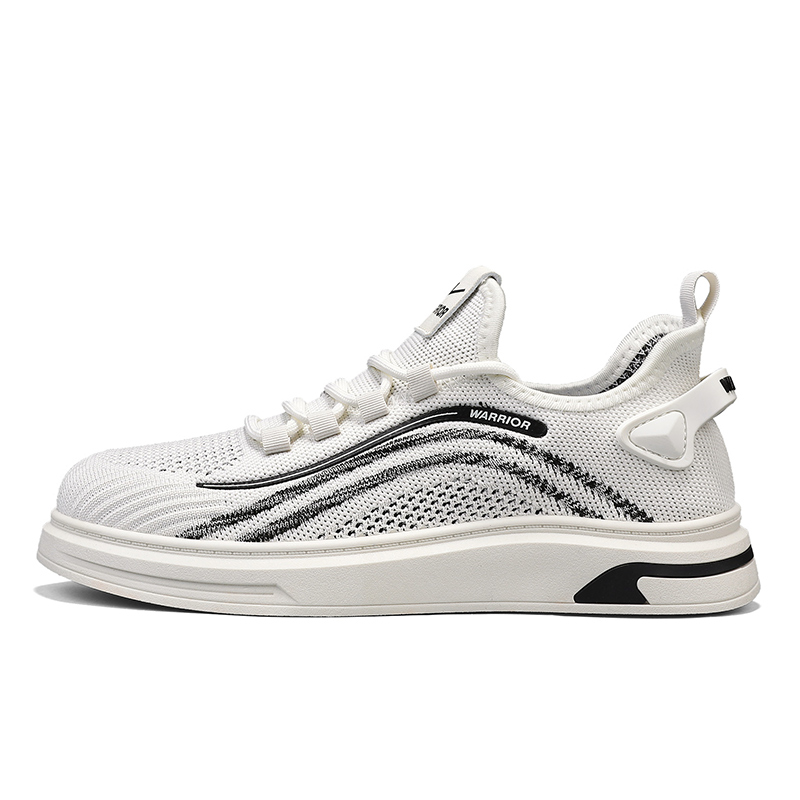 Износостойкие, дышащие, легкие, низкие повседневные мужские туфли WARRIOR, Beige Gray
Износостойкие, дышащие, легкие, низкие повседневные мужские туфли WARRIOR, Beige Gray