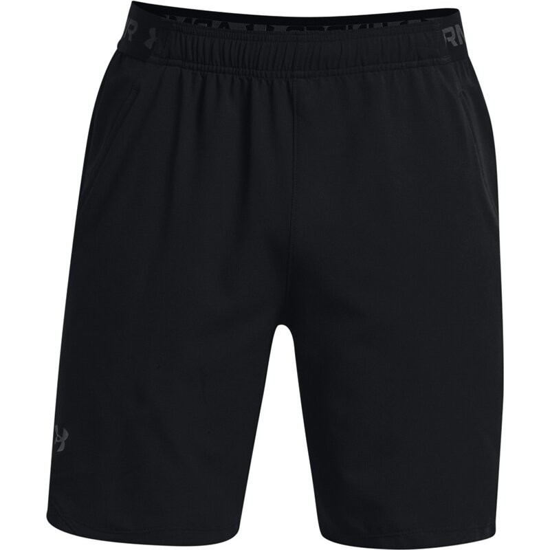 Шорты Vanish тканые шорты Under Armour, черный
Шорты Vanish тканые шорты Under Armour, черный