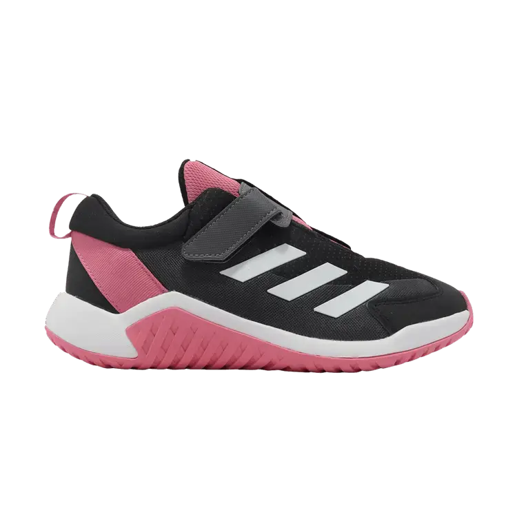 Кроссовки 4uture Sport AC K 'Black Clear Pink', черный
Кроссовки 4uture Sport AC K 'Black Clear Pink', черный