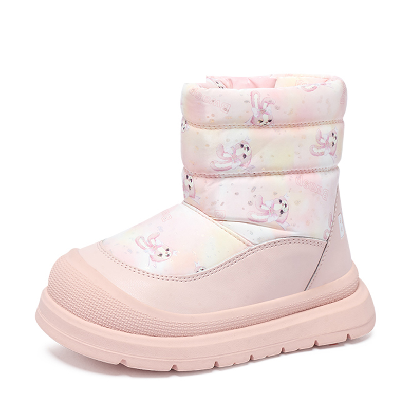 Нескользящие, легкие, амортизирующие, теплые детские ботинки. BIG WASP, розовый
Нескользящие, легкие, амортизирующие, теплые детские ботинки. BIG WASP, розовый