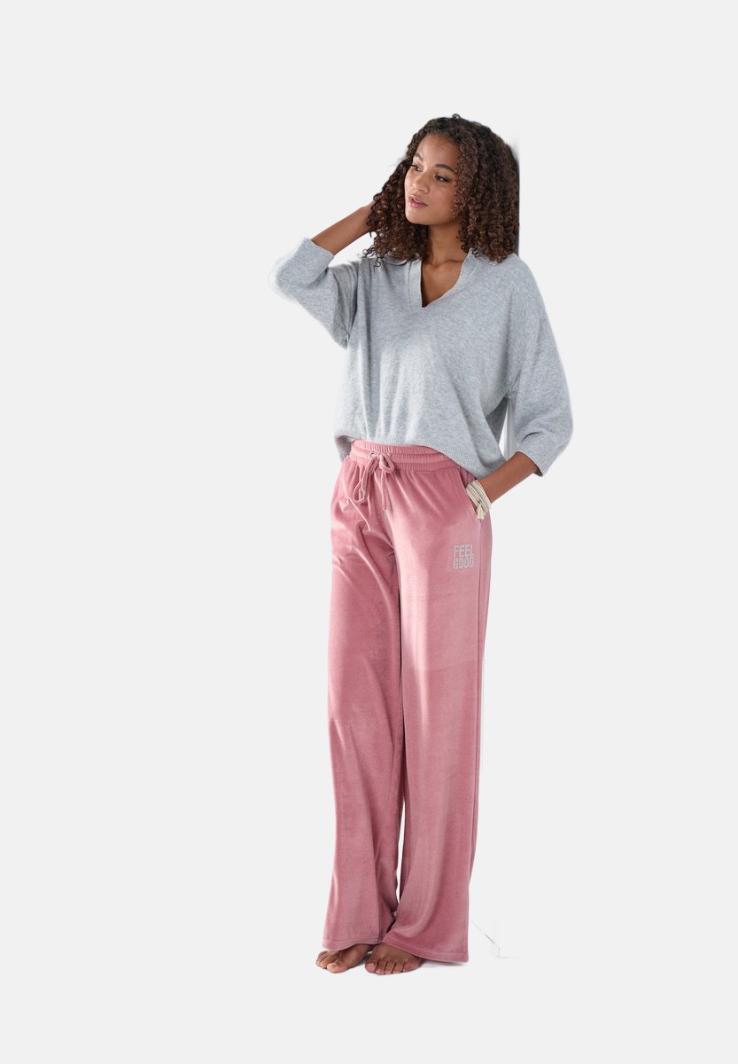 Брюки NICKI Vivance, светло-розовый
Брюки NICKI Vivance, светло-розовый