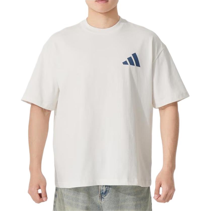 Adidas Футболка унисекс белая, Белый, Adidas Футболка унисекс белая
Adidas Футболка унисекс белая, Белый, Adidas Футболка унисекс белая