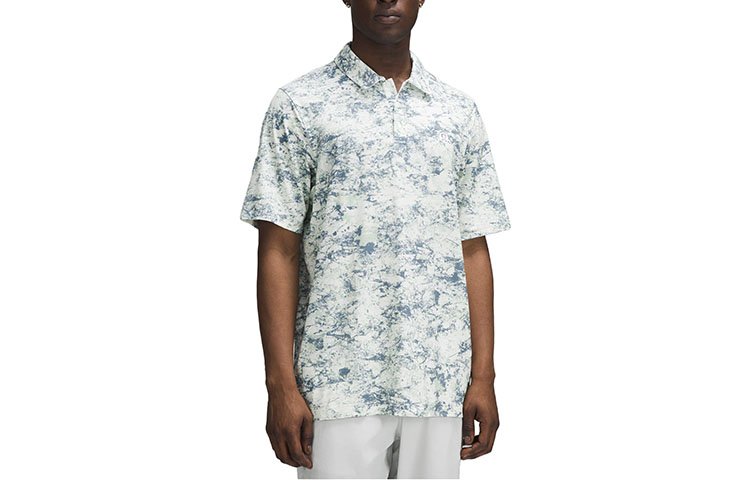 Футболка Lululemon Logo Sport, мужская, гранитный цветочный микс
Футболка Lululemon Logo Sport, мужская, гранитный цветочный микс