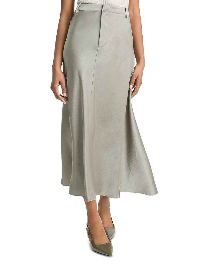 Миди-юбка Vince, зеленый
Миди-юбка Vince, зеленый