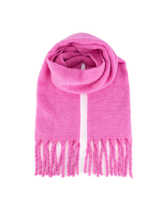 Шарф 4W4-011-AW24 Jenny Fairy, розовый
Шарф 4W4-011-AW24 Jenny Fairy, розовый