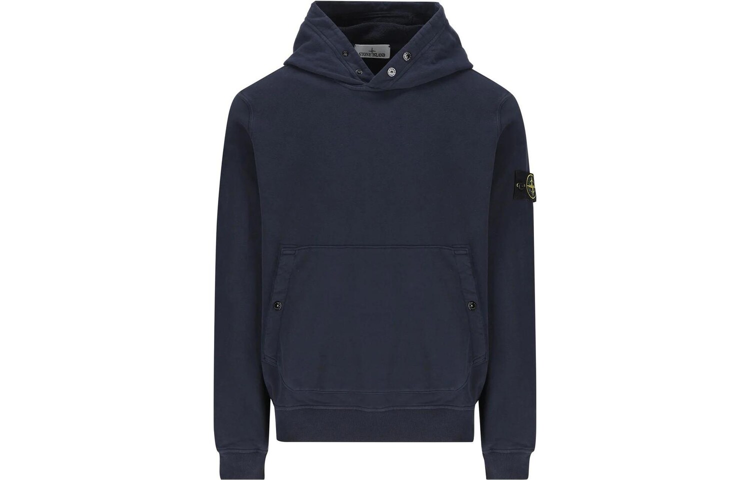 Толстовка мужская Stone Island с капюшоном, темно-синий
Толстовка мужская Stone Island с капюшоном, темно-синий