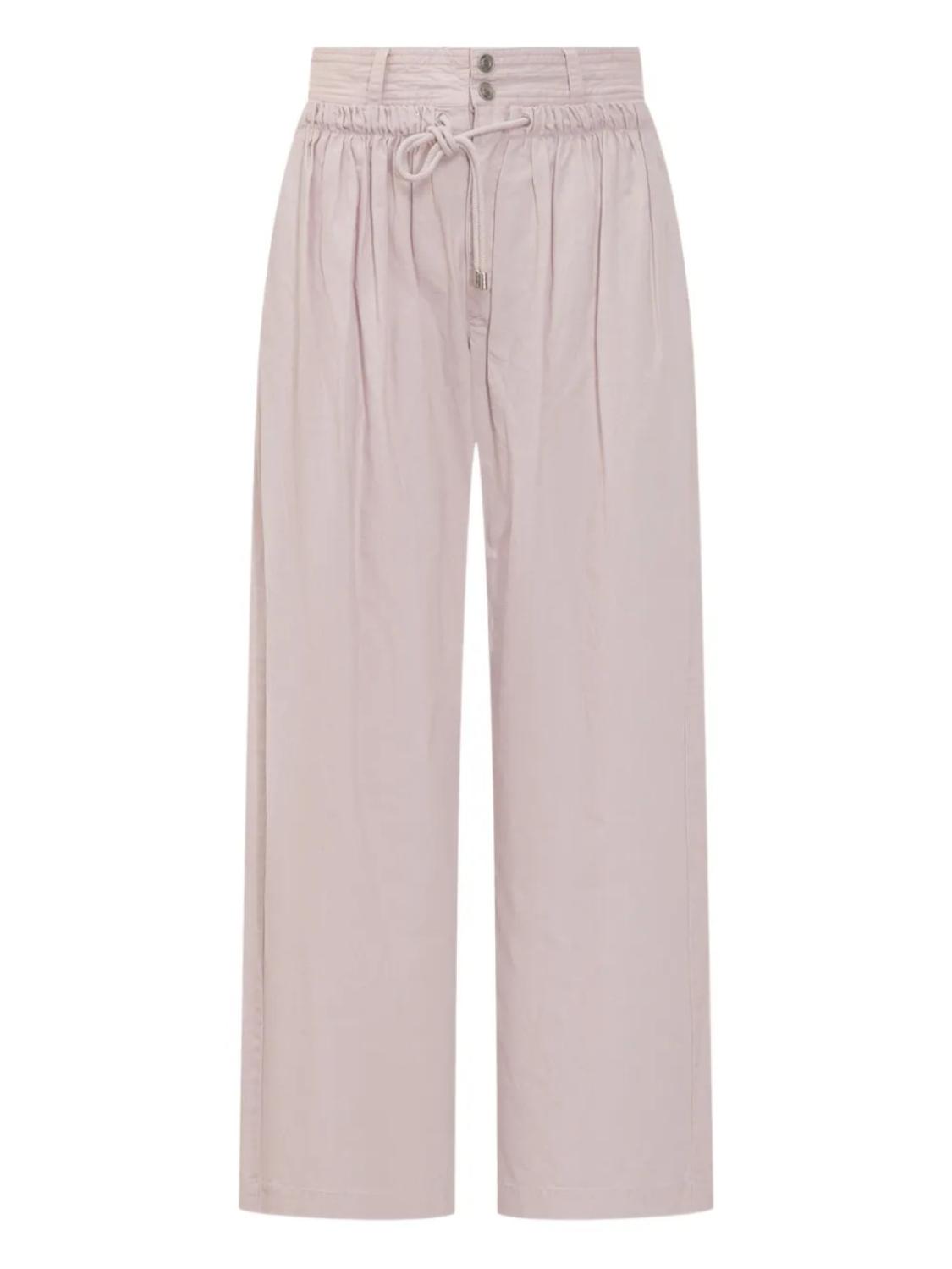 Брюки с защипами ISABEL MARANT, розовый
Брюки с защипами ISABEL MARANT, розовый