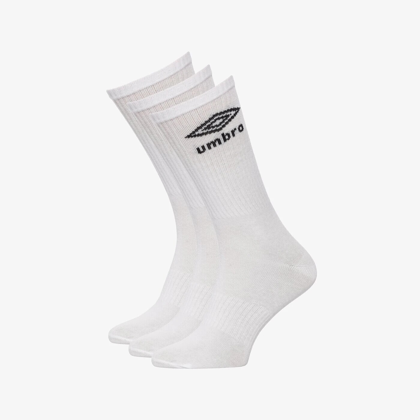 Носки длинные Umbro, 3 пары, белый
Носки длинные Umbro, 3 пары, белый