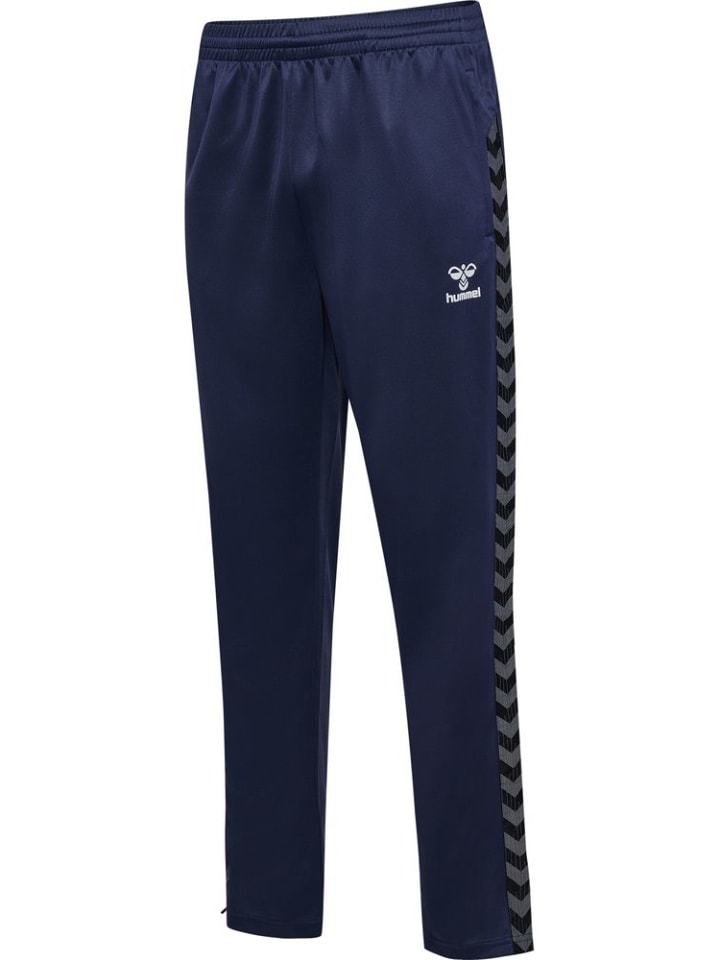 Спортивные брюки "Hmlauthentic Pl Pants" синего цвета Hummel
Спортивные брюки "Hmlauthentic Pl Pants" синего цвета Hummel