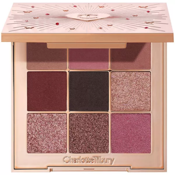 Pillow Talk Beautyverse Love Палитра теней для век Charlotte Tilbury
Pillow Talk Beautyverse Love Палитра теней для век Charlotte Tilbury