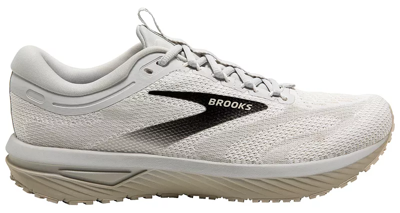 Мужские кроссовки Brooks Revel 7, цвет Double Cream/Black
Мужские кроссовки Brooks Revel 7, цвет Double Cream/Black