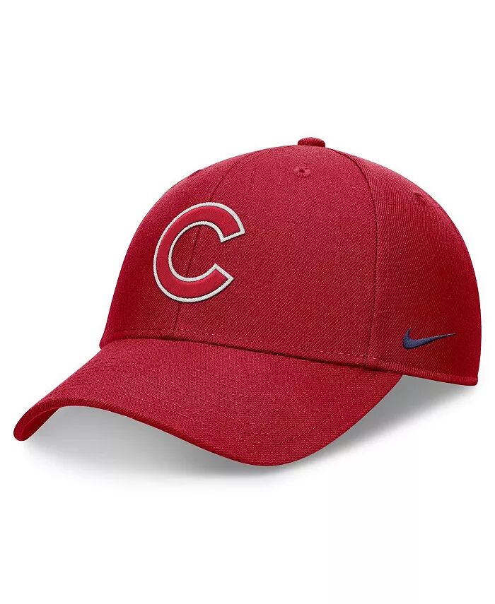 Мужская красная бейсболка Chicago Cubs Evergreen Club Performance Adjustable Hat Nike
Мужская красная бейсболка Chicago Cubs Evergreen Club Performance Adjustable Hat Nike