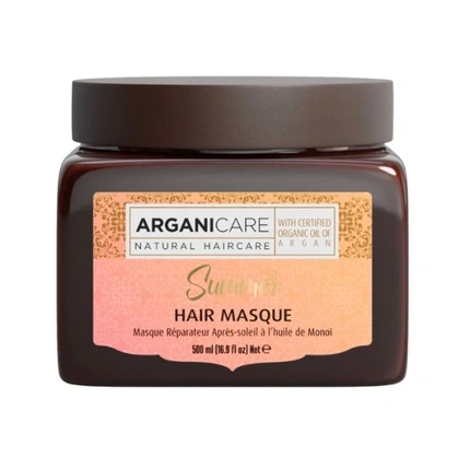 Маска после загара 500 мл - Питательный уход за волосами Arganicare
Маска после загара 500 мл - Питательный уход за волосами Arganicare