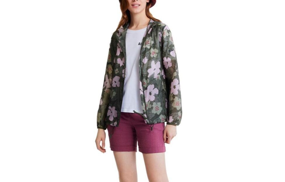 Куртка женская авокадово-зеленый Aigle
Куртка женская авокадово-зеленый Aigle