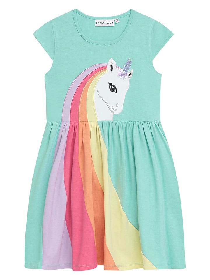 Платье Danamade, бирюзовый
Платье Danamade, бирюзовый