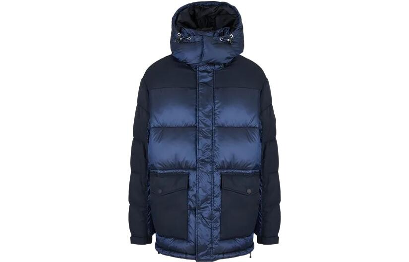 ARMANI EXCHANGE Мужская куртка, Темно-синий
ARMANI EXCHANGE Мужская куртка, Темно-синий
