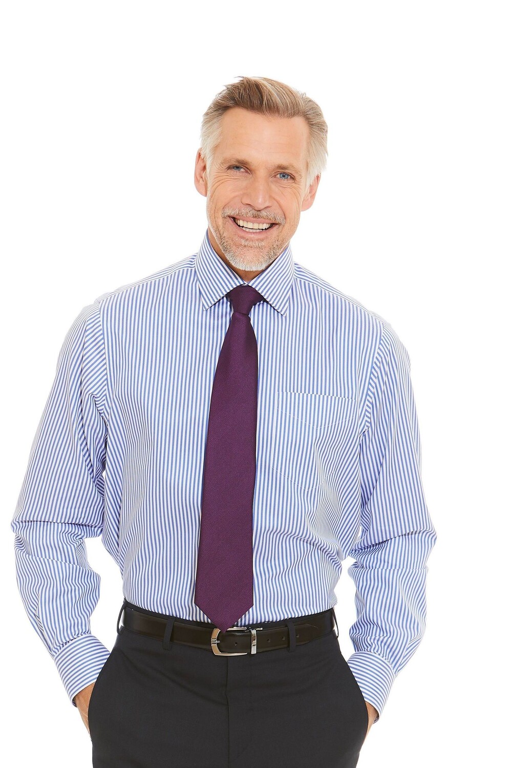 Savile Noiron синяя полосатая рубашка прямого кроя с одинарными манжетами Savile Row Company, синий
Savile Noiron синяя полосатая рубашка прямого кроя с одинарными манжетами Savile Row Company, синий