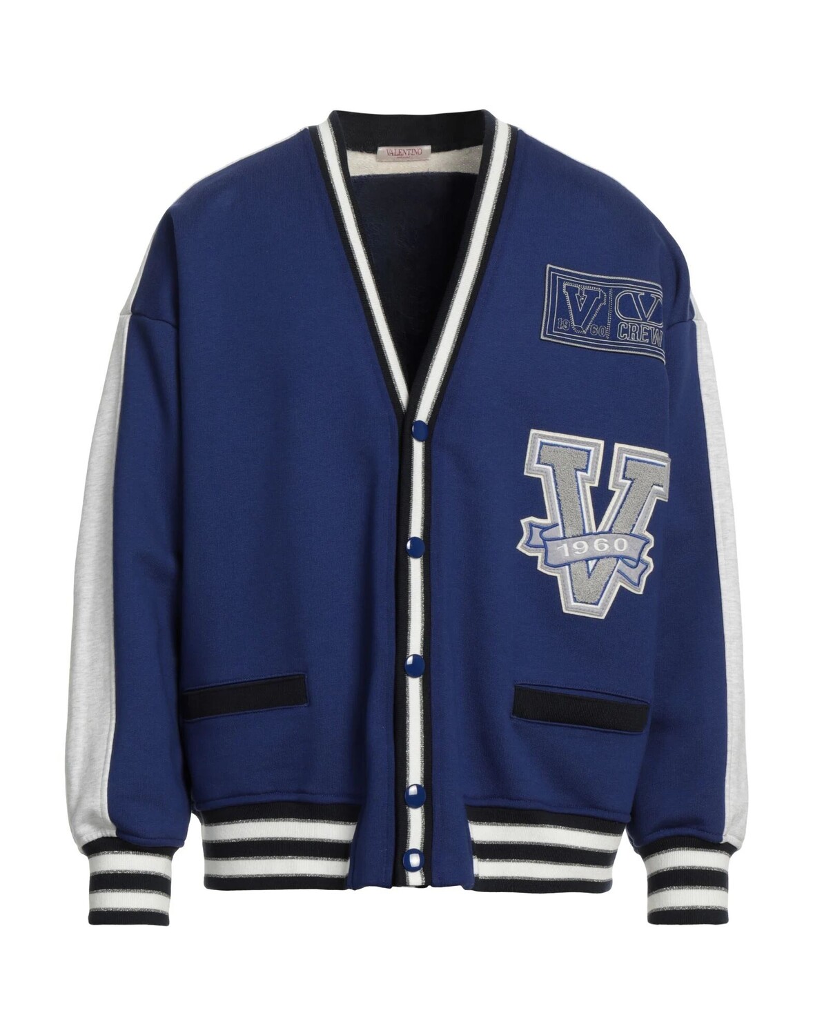 Толстовка Valentino Garavani, синий
Толстовка Valentino Garavani, синий