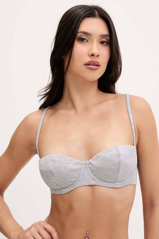 Бюстгальтер TESSA Guess, серый
Бюстгальтер TESSA Guess, серый