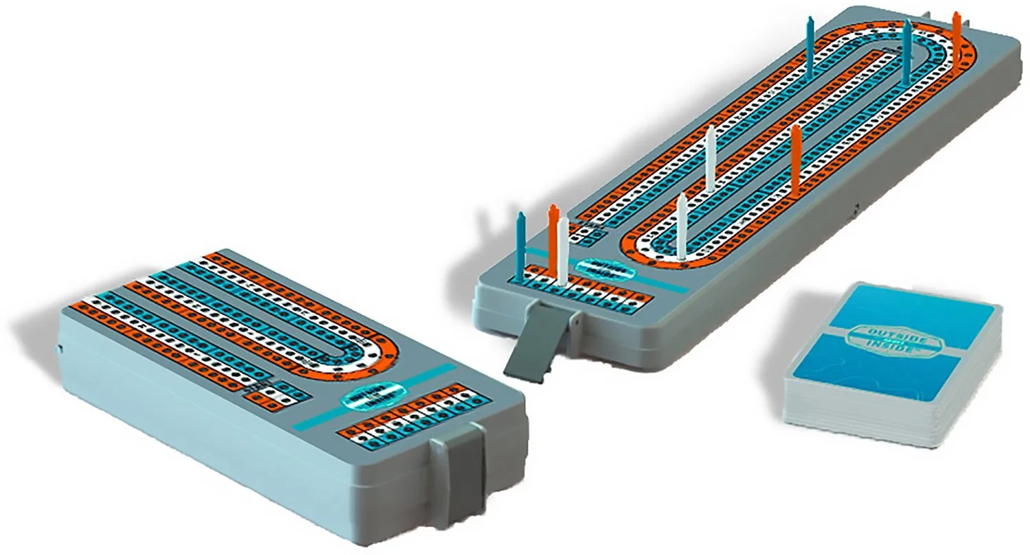 Рюкзак для игры в криббедж Outside Inside, None
Рюкзак для игры в криббедж Outside Inside, None