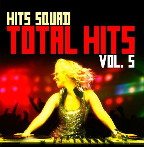 CD диск Hits Squad: Total Hits 5
CD диск Hits Squad: Total Hits 5