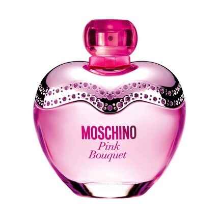 Туалетная вода Moschino Pink Bouquet
Туалетная вода Moschino Pink Bouquet