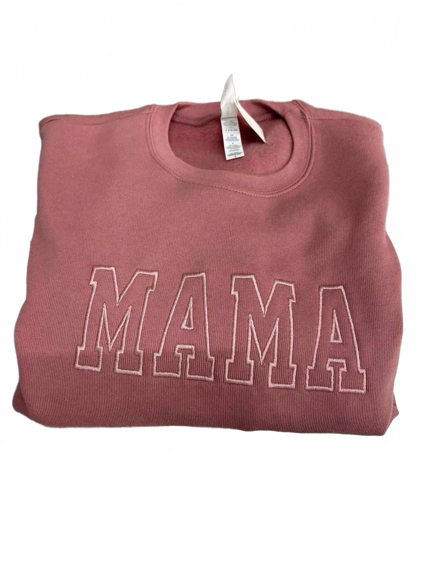 Женская нейтральная вышитая мама худи в мове Honey Soul, лиловый
Женская нейтральная вышитая мама худи в мове Honey Soul, лиловый