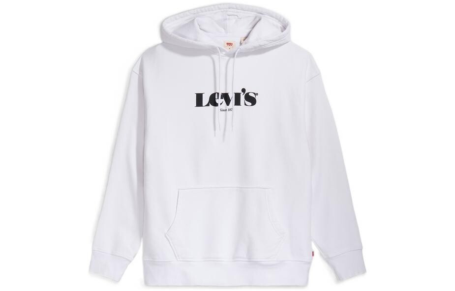 Мужская толстовка Levi’s, Белый
Мужская толстовка Levi’s, Белый